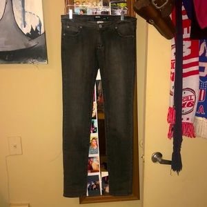 BDG Charcoal Gray Jeans Y2K 2008 Collection